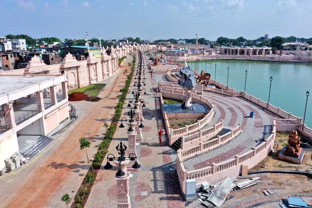 Mahakal Lok Ujjain Mahakaleshwar Temple