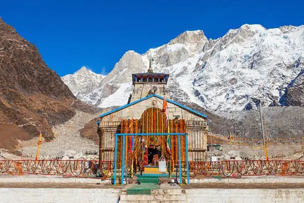 kedarnath Dham Opening Date 2023