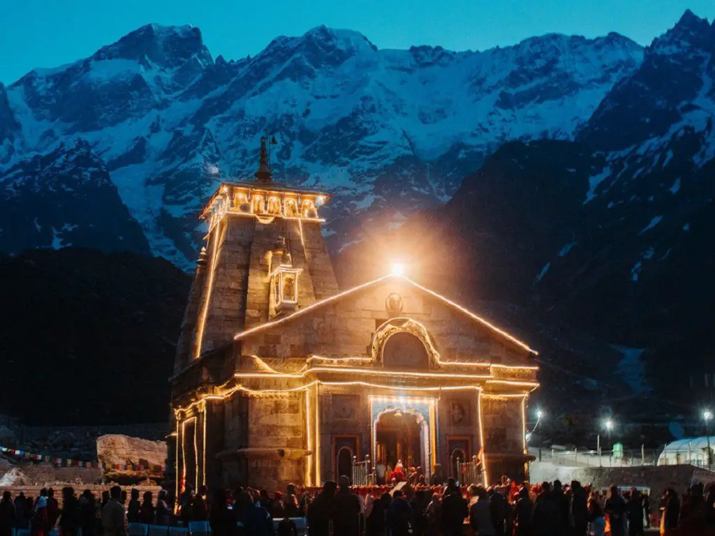 kedarnath Dham Opening Date 2023 2