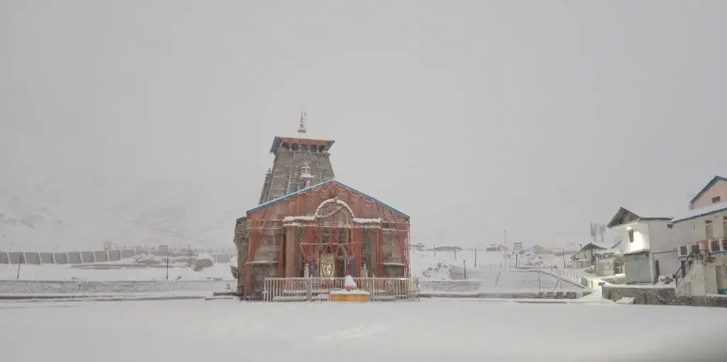 kedarnath Dham Opening Date 2023