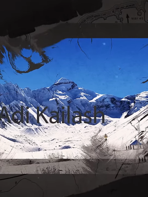 Adi Kailash Om Parvat Yatra _ KMVN _ Uttarakhand Tourism