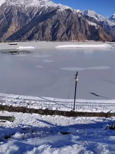 Auli-Uttarakhand-Places-to-Visit