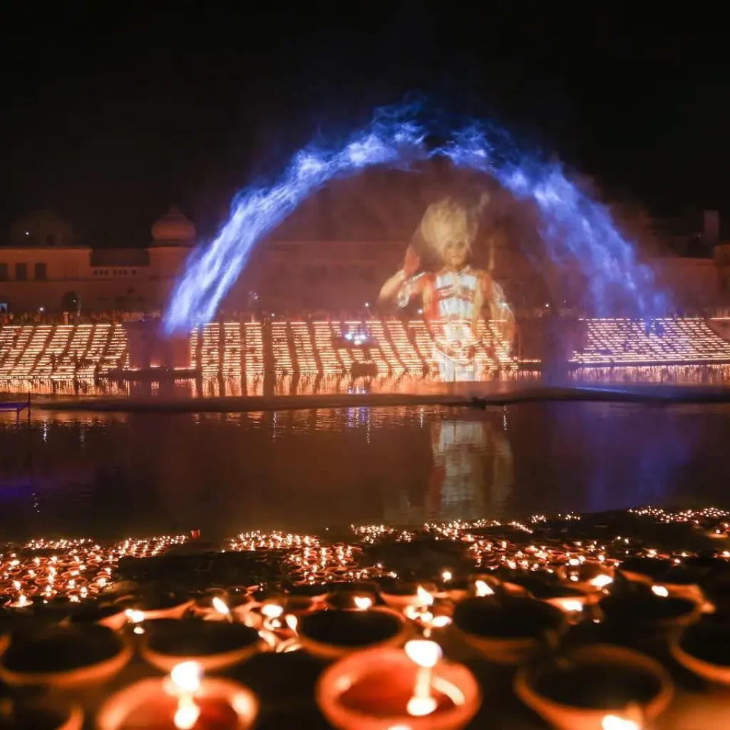Ayodhya Dham