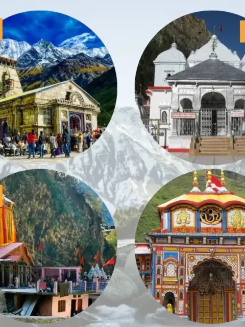 Char-Dham-Yatra