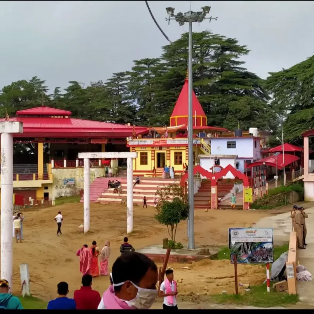 Devidhura-Bagwal-Mela-2022