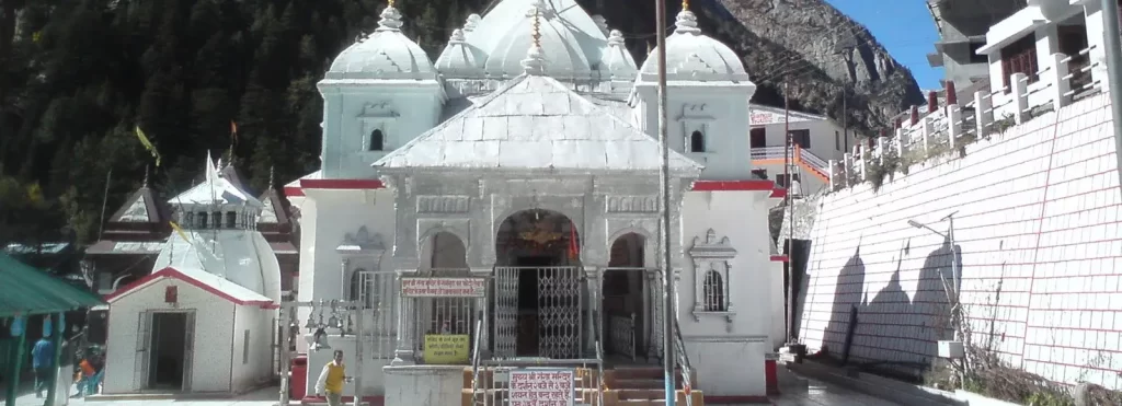 Visit Gangotri Dham, Char Dham Helicopter Yatra