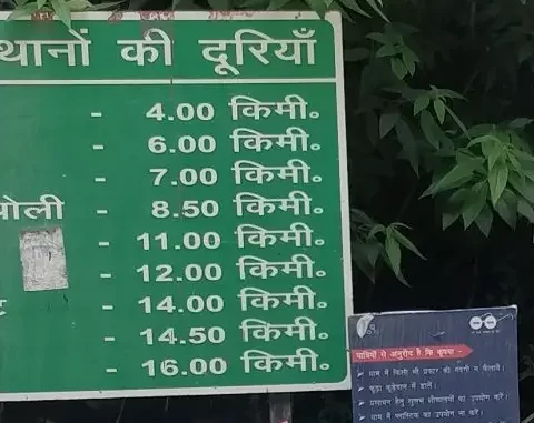 Gaurikund-to-Kedarnath-distance