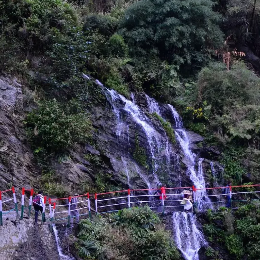 Guptkashi to Kedarnath Yatra
