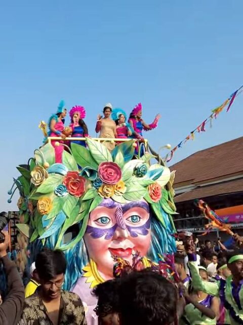 Goa Carnival