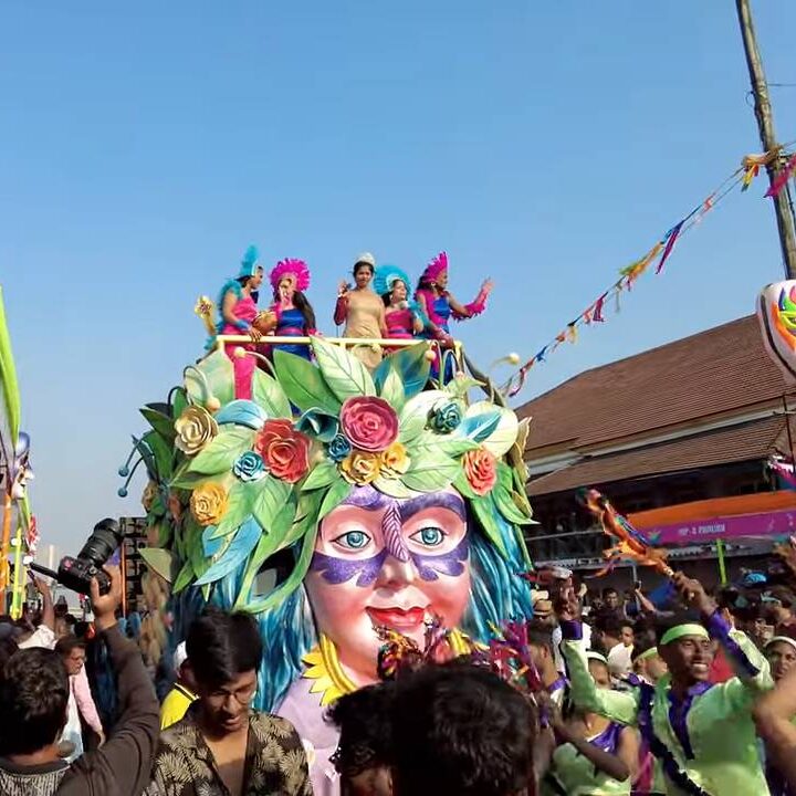 Goa Carnival