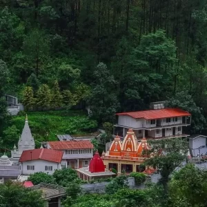 Neem Karoli Baba Ashram Kainchi Dham