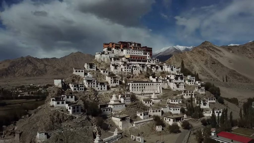 Ladakh-Tourism