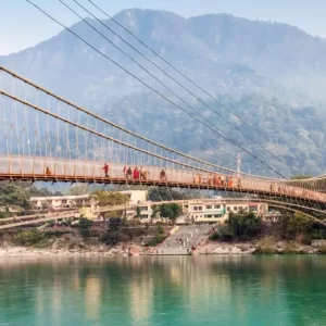 Visit Laxman Jhula