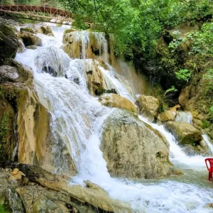 Trek to Neer Garh Waterfall