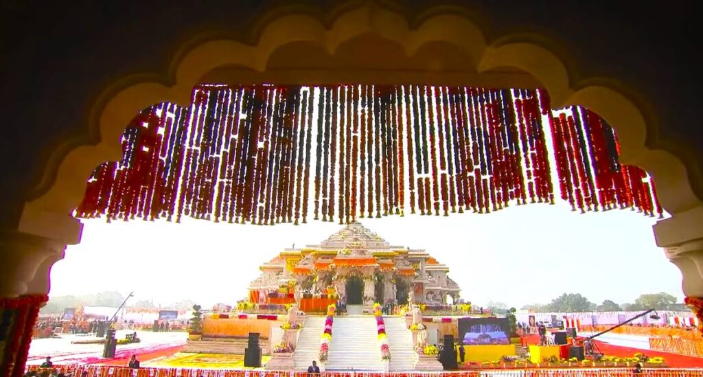 1 Night 2 Days Perfect Trip Plan to Ayodhya Ram Mandir