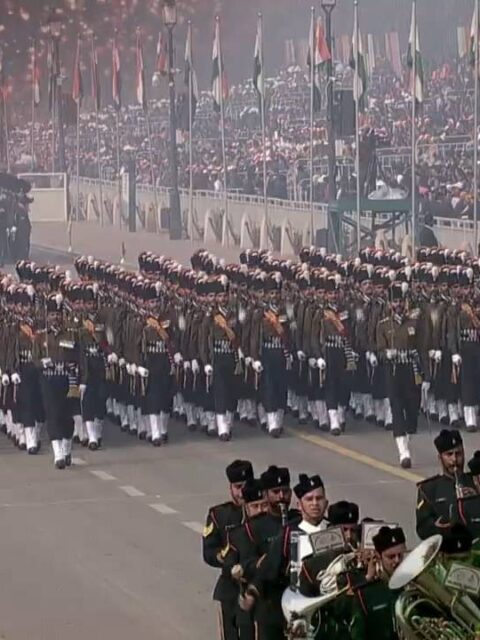Republic Day Parade 2025
