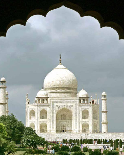 Taj Mahal