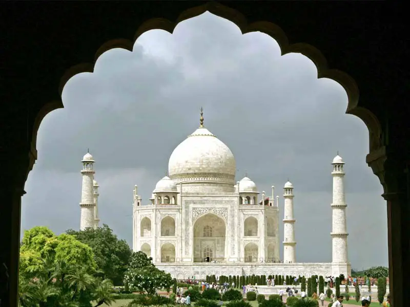 Taj Mahal
