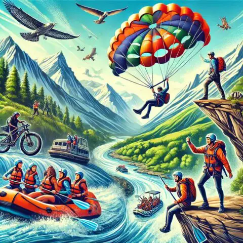 Adventure Sports