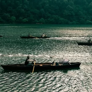Naini Lake Nainital