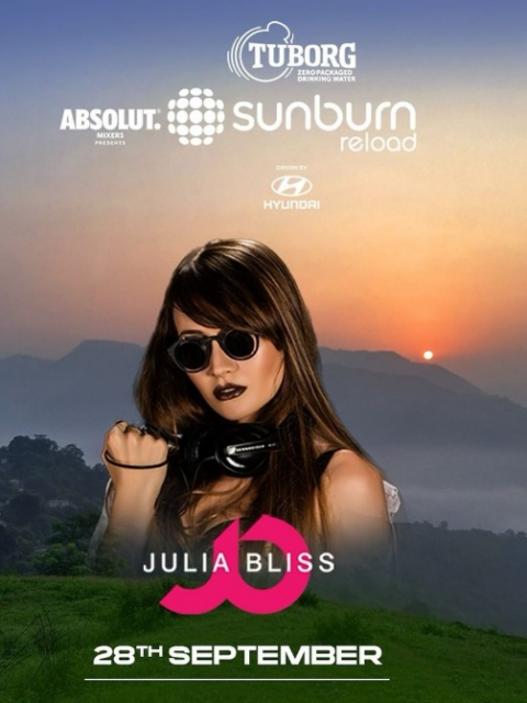 Sunburn Festival Rishikesh