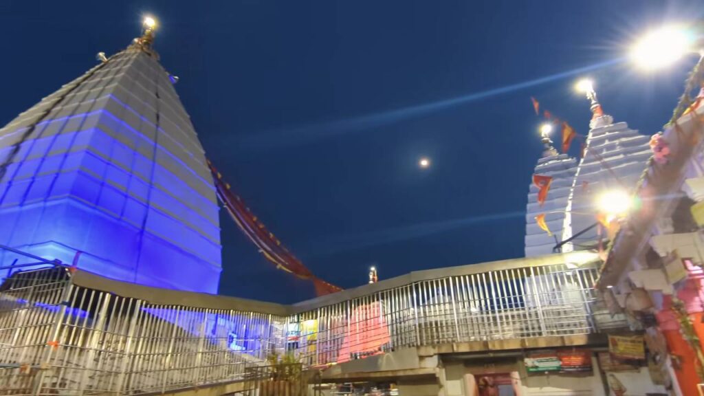 Baidyanath Jyotirlinga , sawan month 2025 pilgrimage destinations