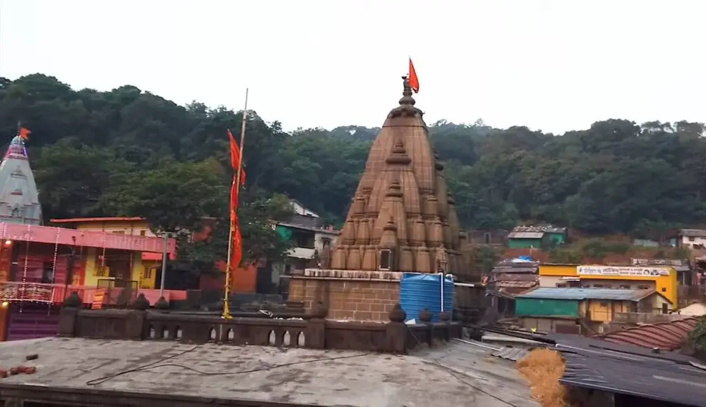 Bhimashankar Jyotirlinga