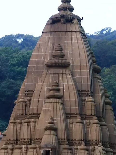 Bhimashankar Jyotirlinga