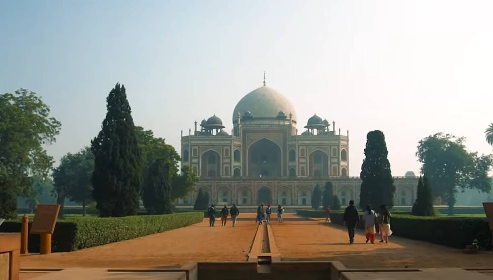 Humayun’s Tomb Delhi
