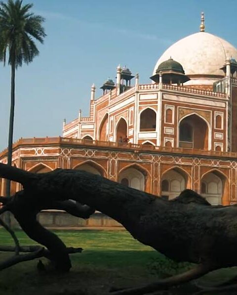 Humayun’s Tomb Delhi