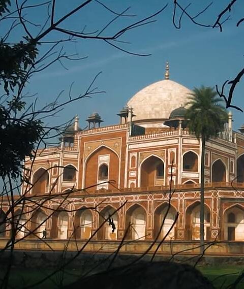 Humayun’s Tomb Delhi