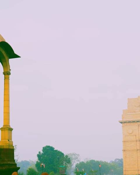 India Gate Delhi