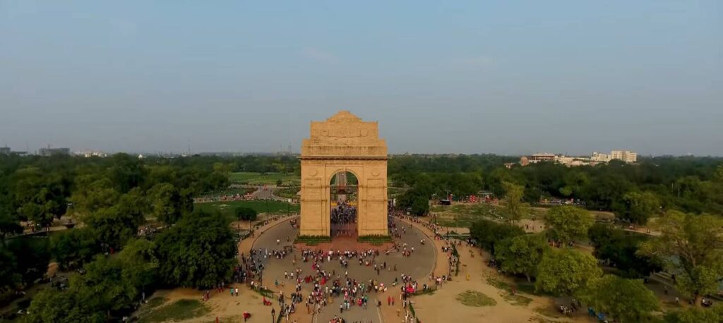 India Gate Delhi