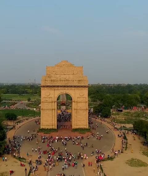 India Gate Delhi
