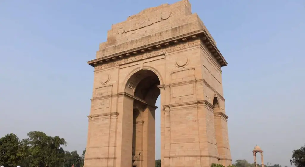 India Gate Delhi