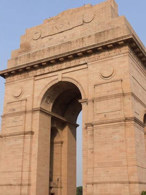India Gate Delhi