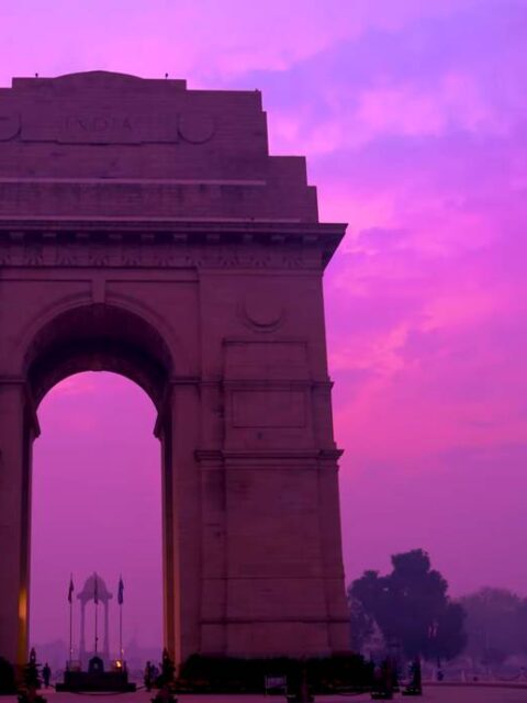 India Gate Delhi