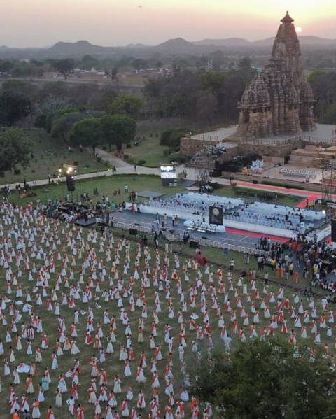 Khajuraho Dance Festival 2025