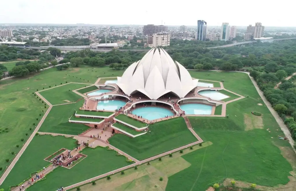 Lotus Temple Delhi
