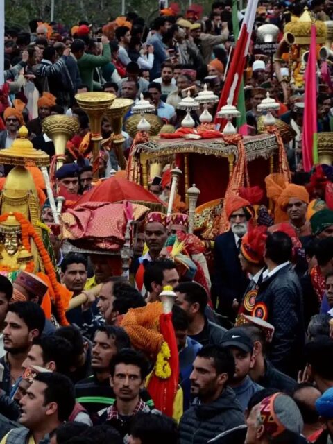 Mandi Shivratri Mela