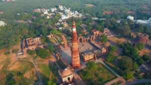 Qutub Minar