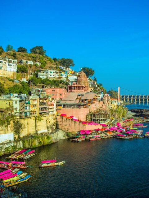 Omkareshwar Jyotirlinga