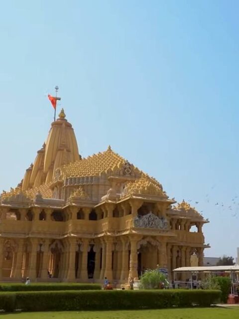 Somnath Jyotirlinga – Gujarat