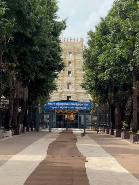 Srisailam Mallikarjuna Jyotirlinga