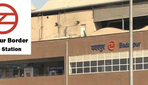 Surajkund Nearest Metro Station