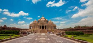 Akshardham Temple
