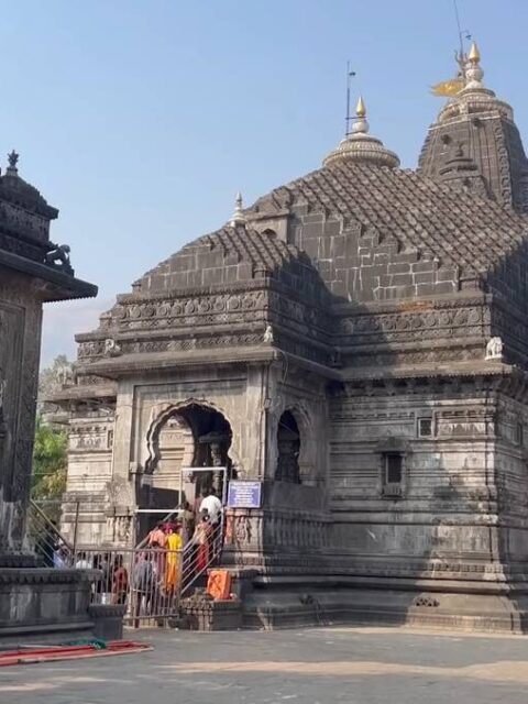 Trimbakeshwar Jyotirlinga , sawan month 2025 pilgrimage destinations