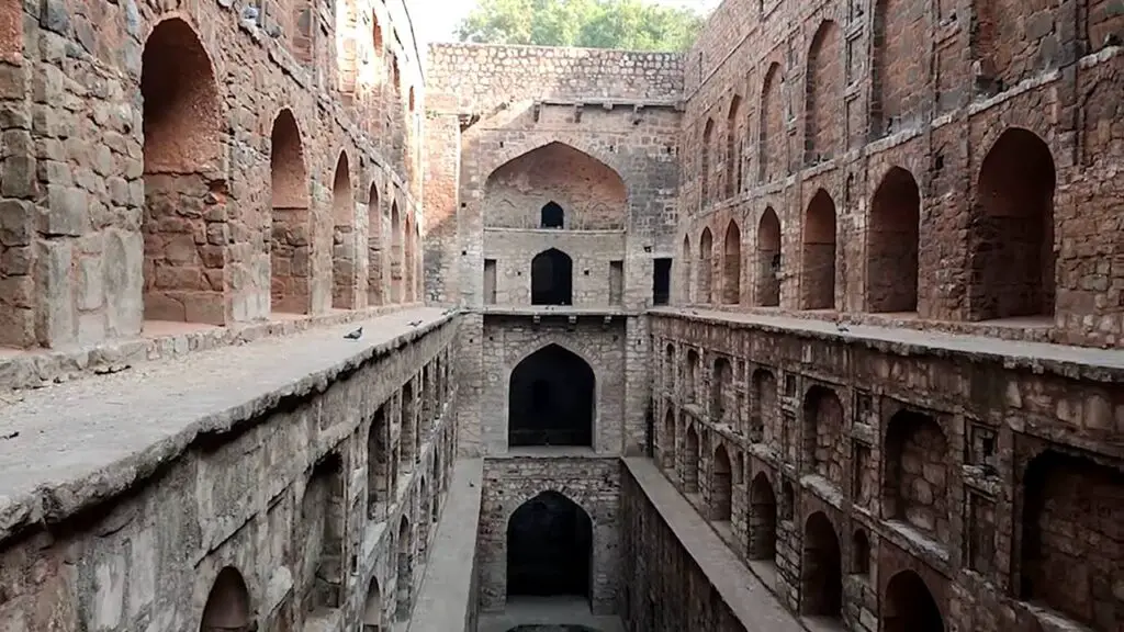 Agrasen Ki Baoli