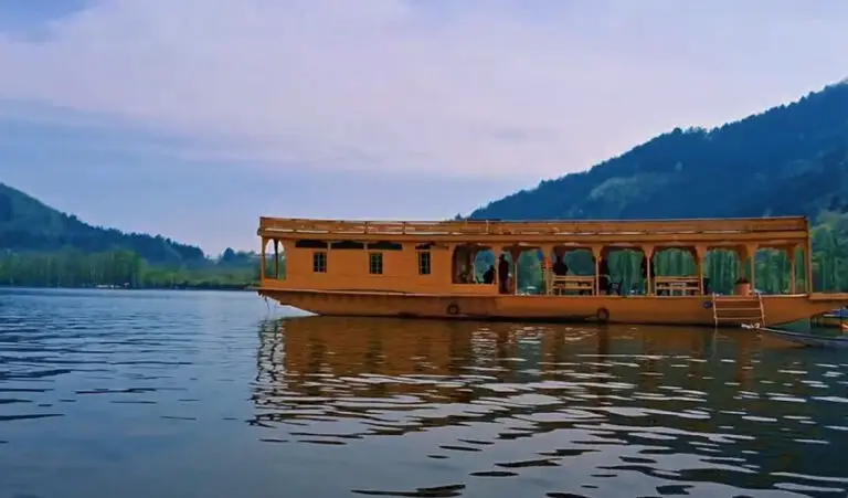 Dal Lake Kashmir