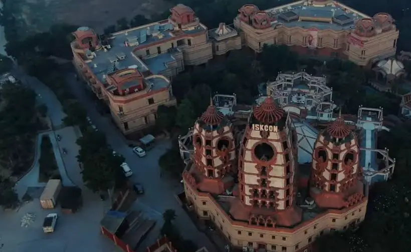 ISKCON Temple Delhi